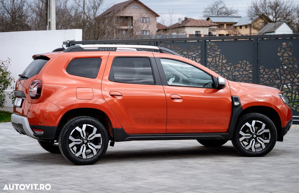 Dacia Duster Blue dCi 115 2WD Prestige+ - 11