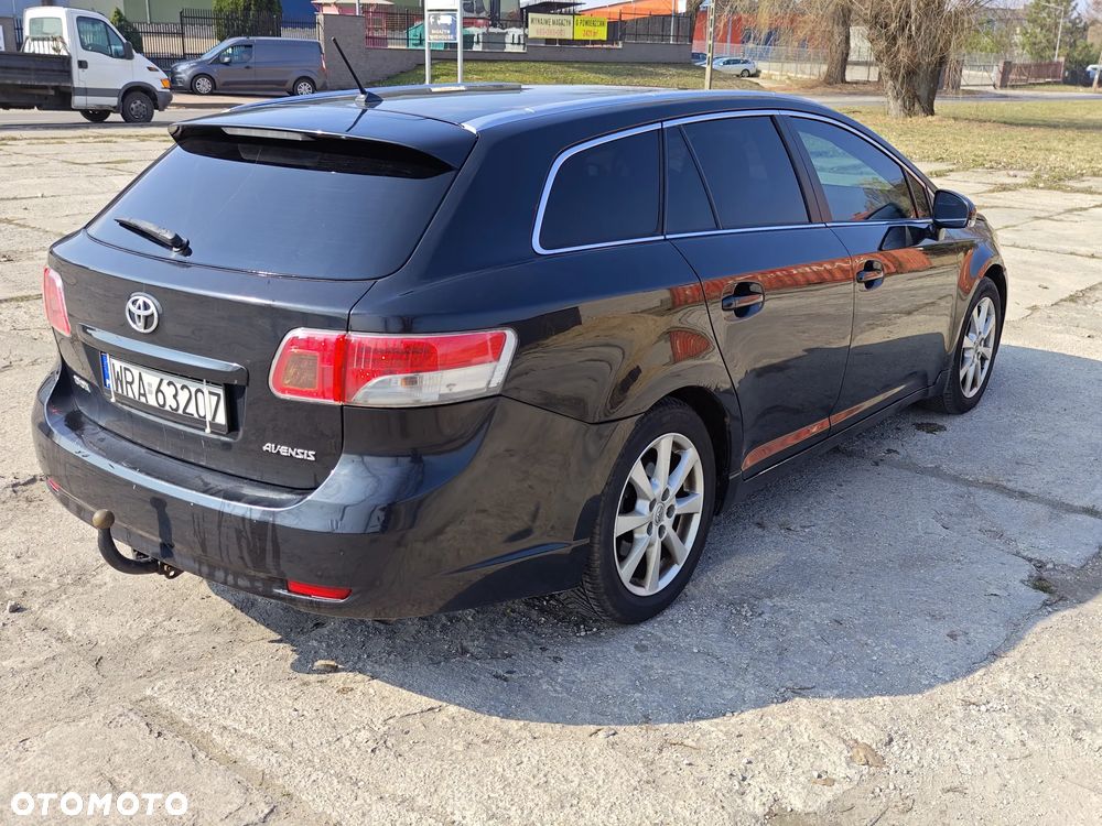 Toyota Avensis 2.0 D-4D - 4