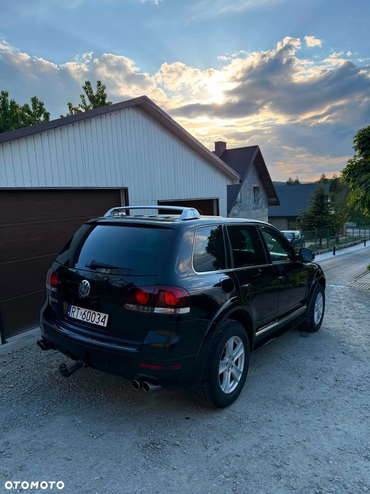 Volkswagen Touareg 2.5 R5 TDI Automatik Exclusive Edition - 3
