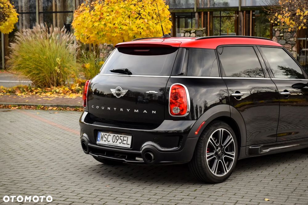 MINI Countryman Cooper All4 - 12