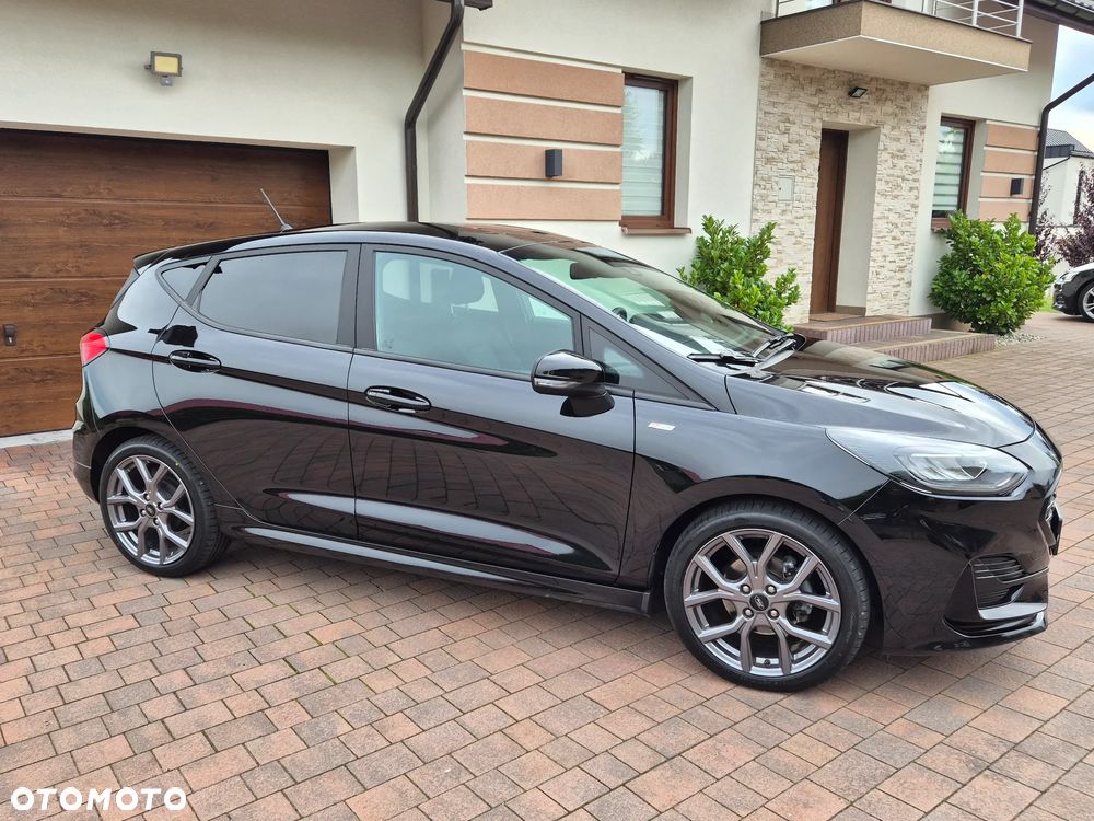 Ford Fiesta 1.0 EcoBoost GPF ST-Line ASS - 7