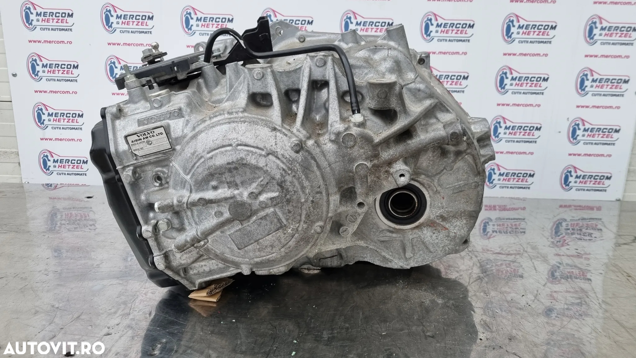 Cutie Automata 17G7815574 AISIN TG81SC  8 viteze / VOLVO XC90 4WD / XC60 4WD / 2.0 Diesel / 2016+ - 4