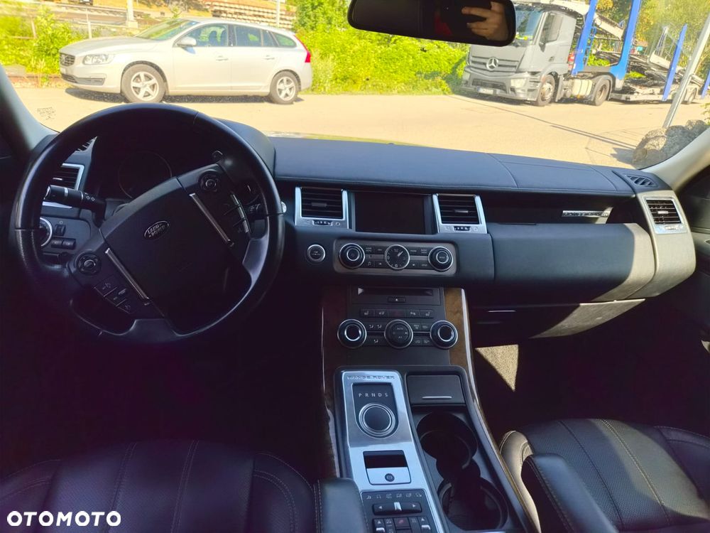 Land Rover Range Rover Sport SDV6 HSE - 10