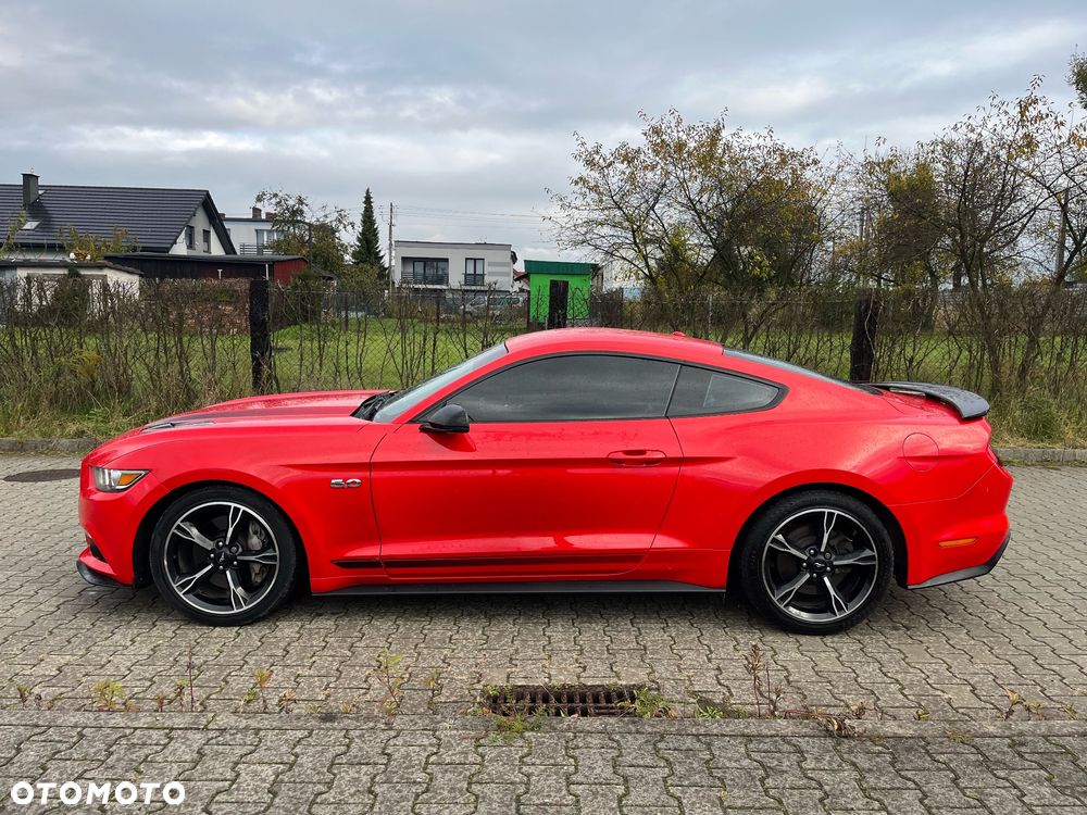 Ford Mustang Fastback 5.0 Ti-VCT V8 GT - 5