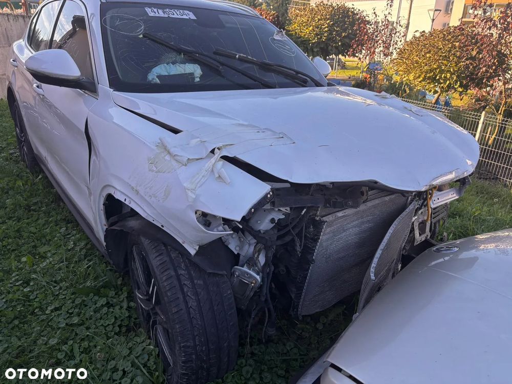 Alfa Romeo Stelvio 2.0 Turbo Sprint Q4 - 21