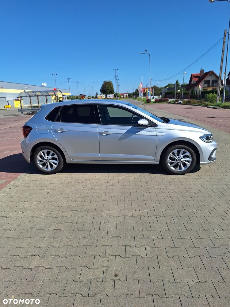 Volkswagen Polo 1.0 TSI Style DSG - 30