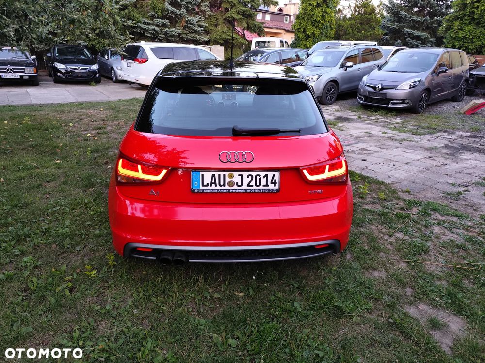 Audi A1 Sportback - 7