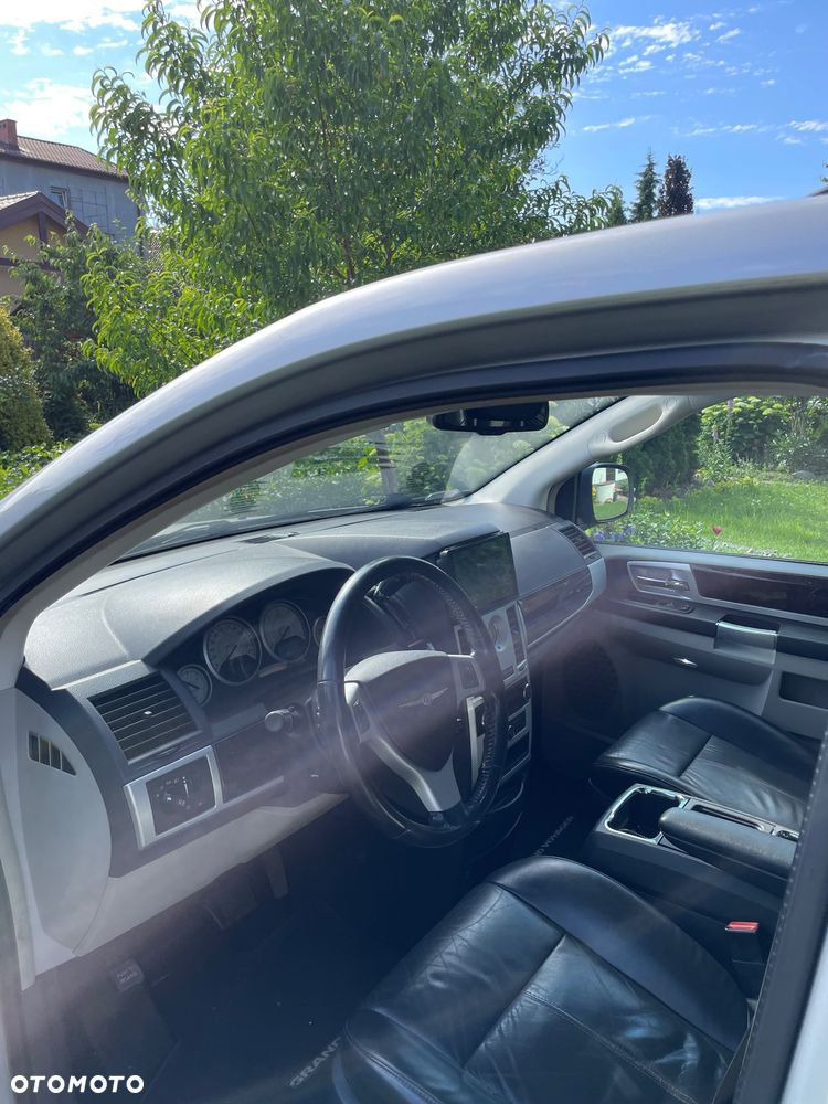 Chrysler Grand Voyager 2.8 CRD Limited - 4