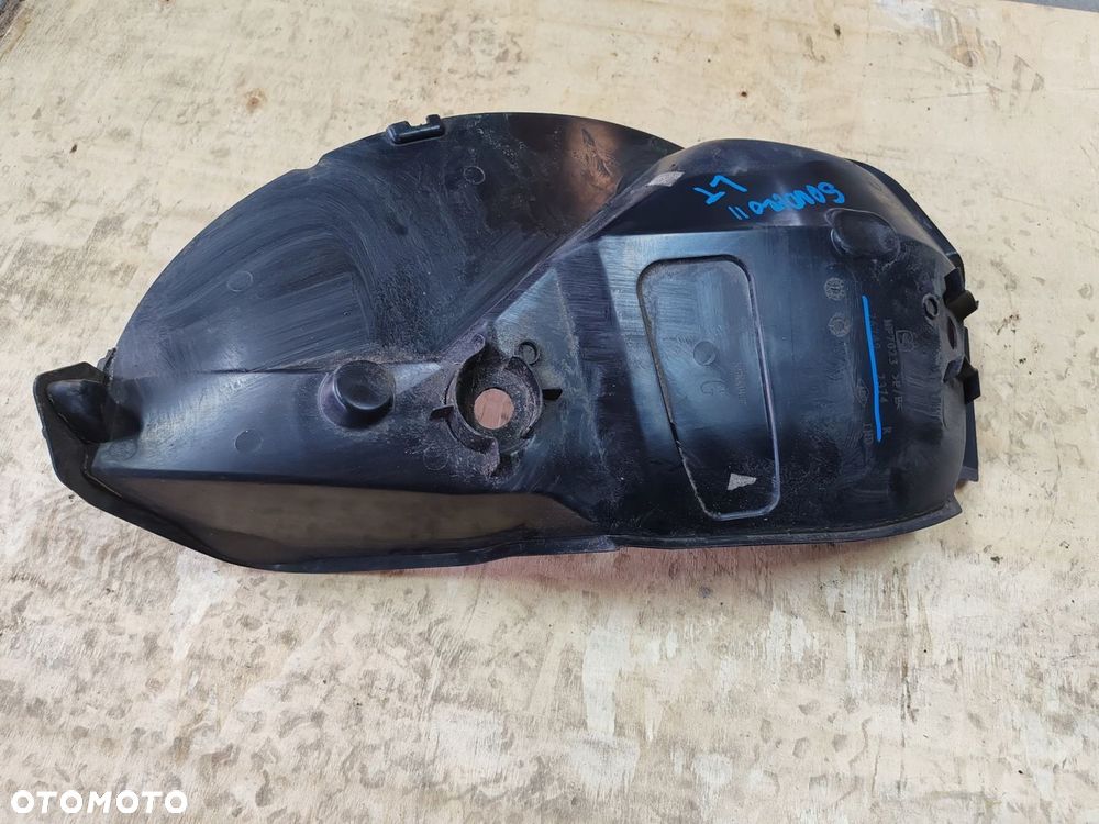 Nadkole lewe tył tylne 767492374R Dacia Sandero II Stepway 12-16 - 2