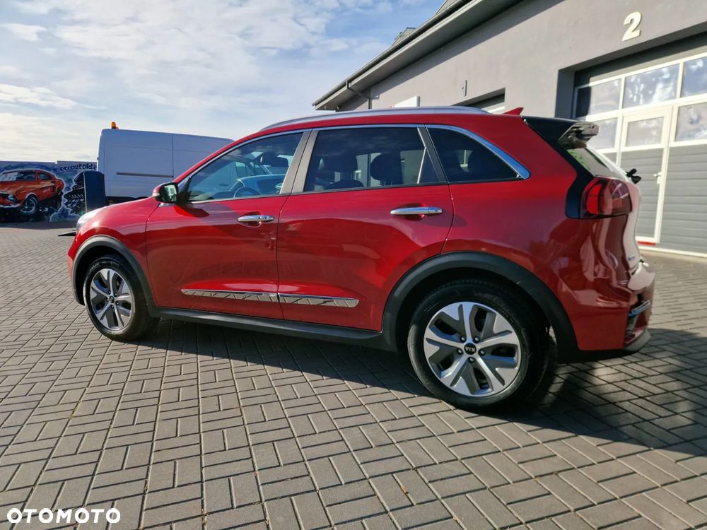 Kia Niro e-Niro 64kWh L - 7