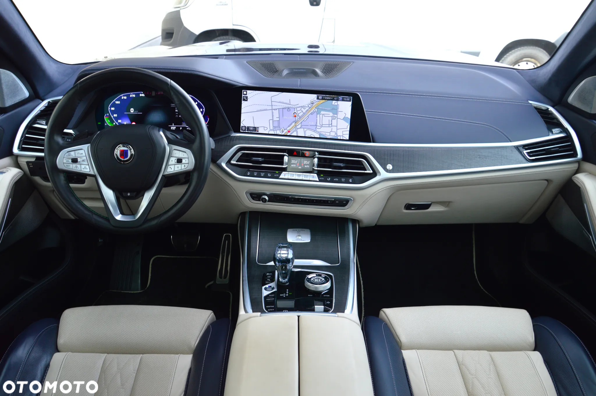 BMW-ALPINA XB7 - 3