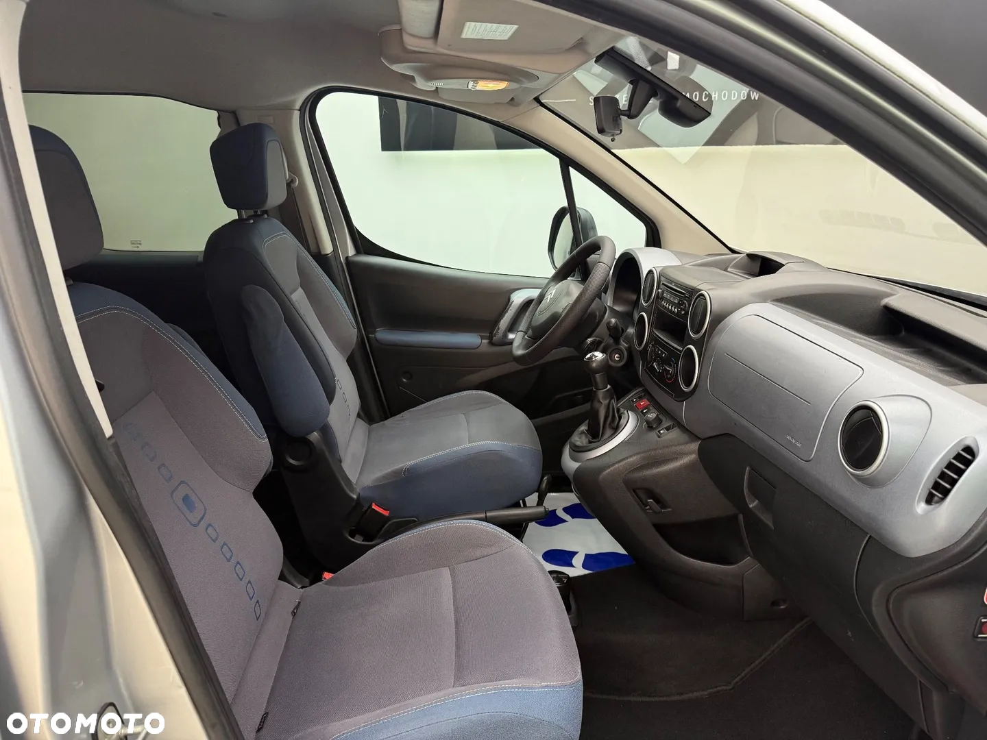 Citroën Berlingo 1.6i 16V Multispace - 16