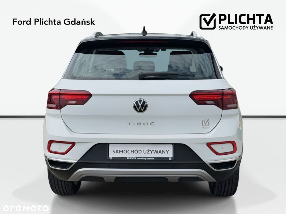 Volkswagen T-Roc - 7