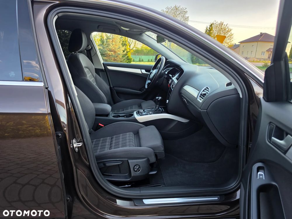 Audi A4 Avant 1.8 TFSI multitronic Ambition - 37