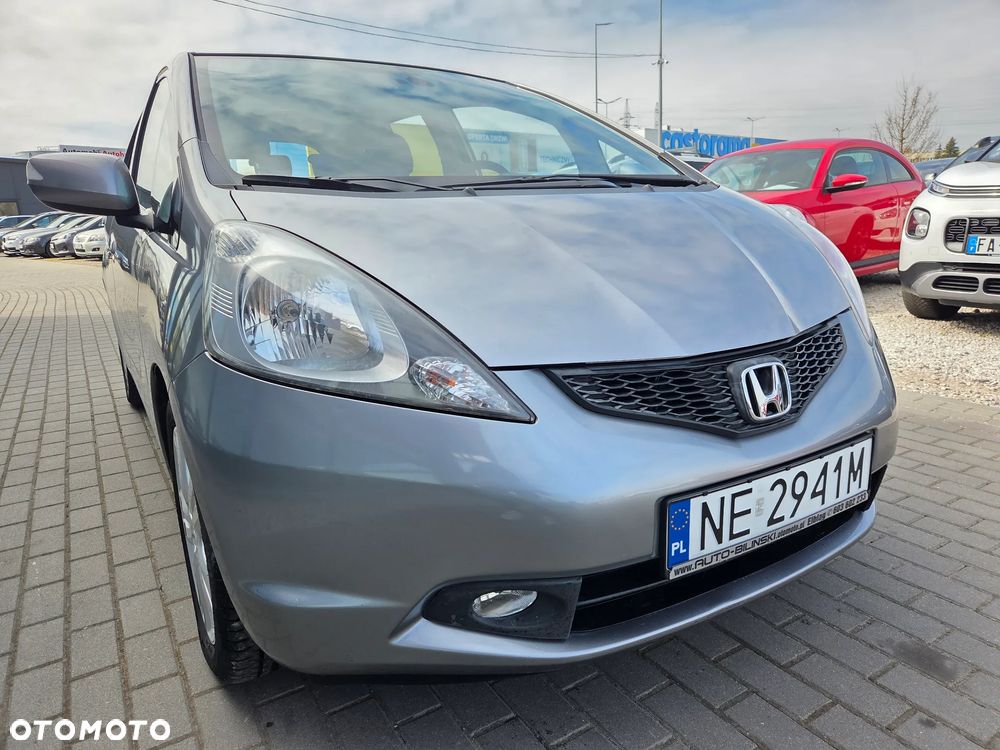 Honda Jazz 1.4 i-VTEC i-Shift Comfort - 2