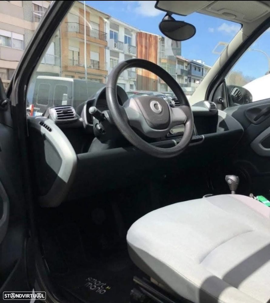 Smart ForTwo Coupé cdi softouch edition 10 dpf - 2