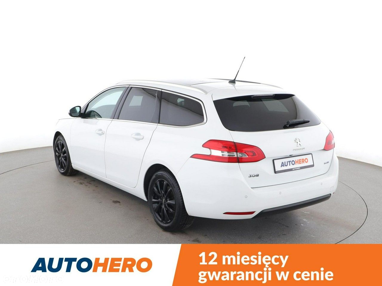 Peugeot 308 SW 2.0 BlueHDi Allure S&S - 4