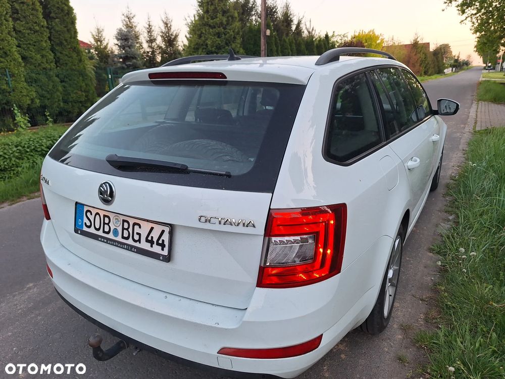 Skoda Octavia 2.0 TDI Style - 2