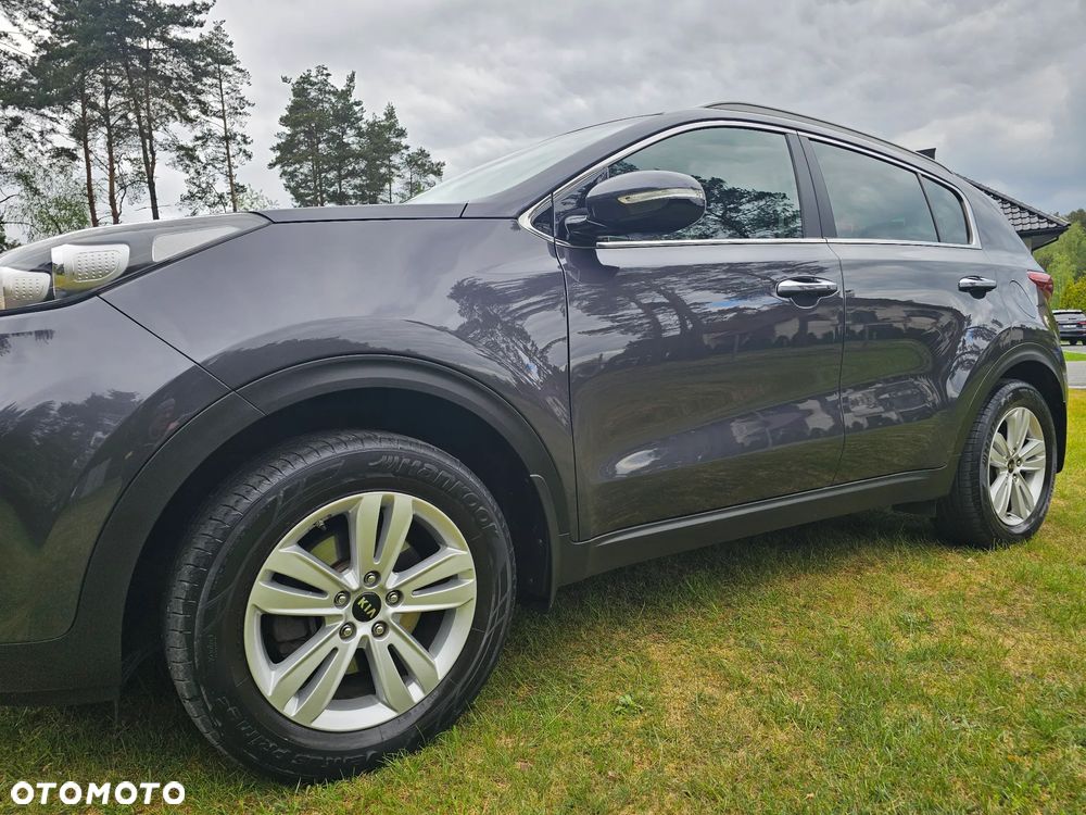 Kia Sportage 1.6 GDI Business Line 2WD - 39
