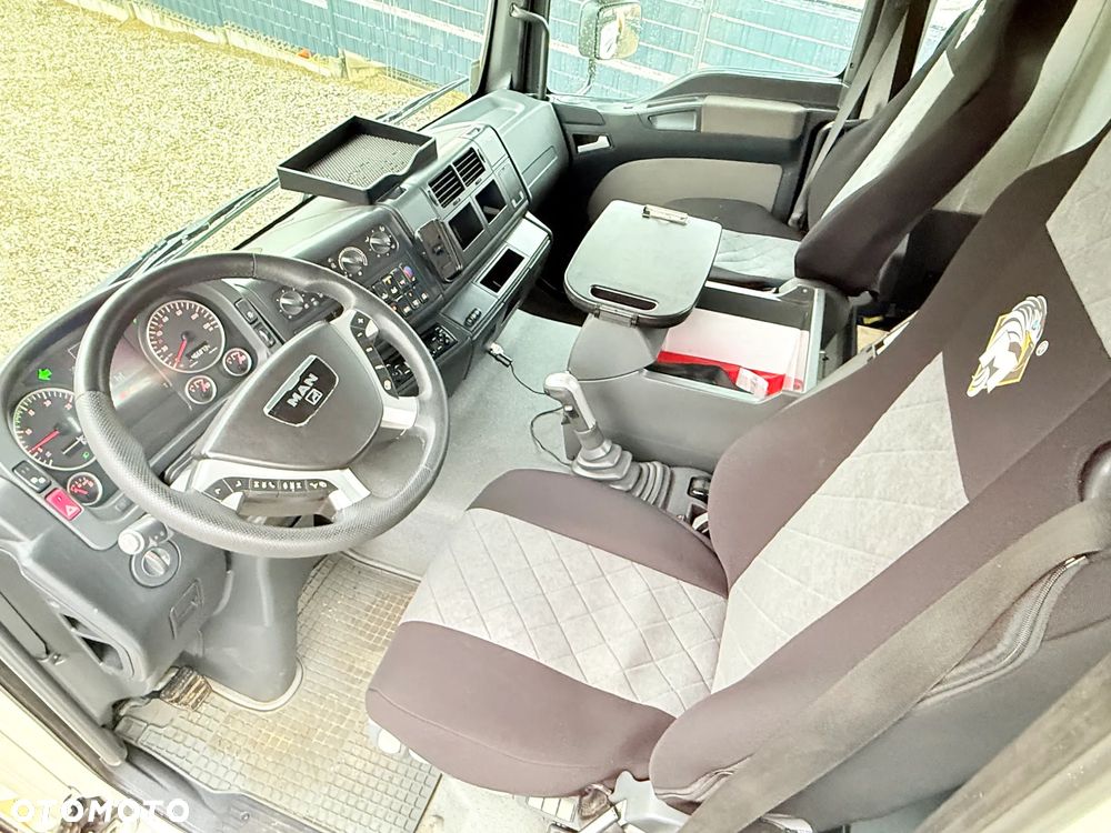 MAN * TGA 26-440 * 6x4 Hydrodrive * HDS Palfinger PK 20002 * Bardzo Dobry Stan - 15