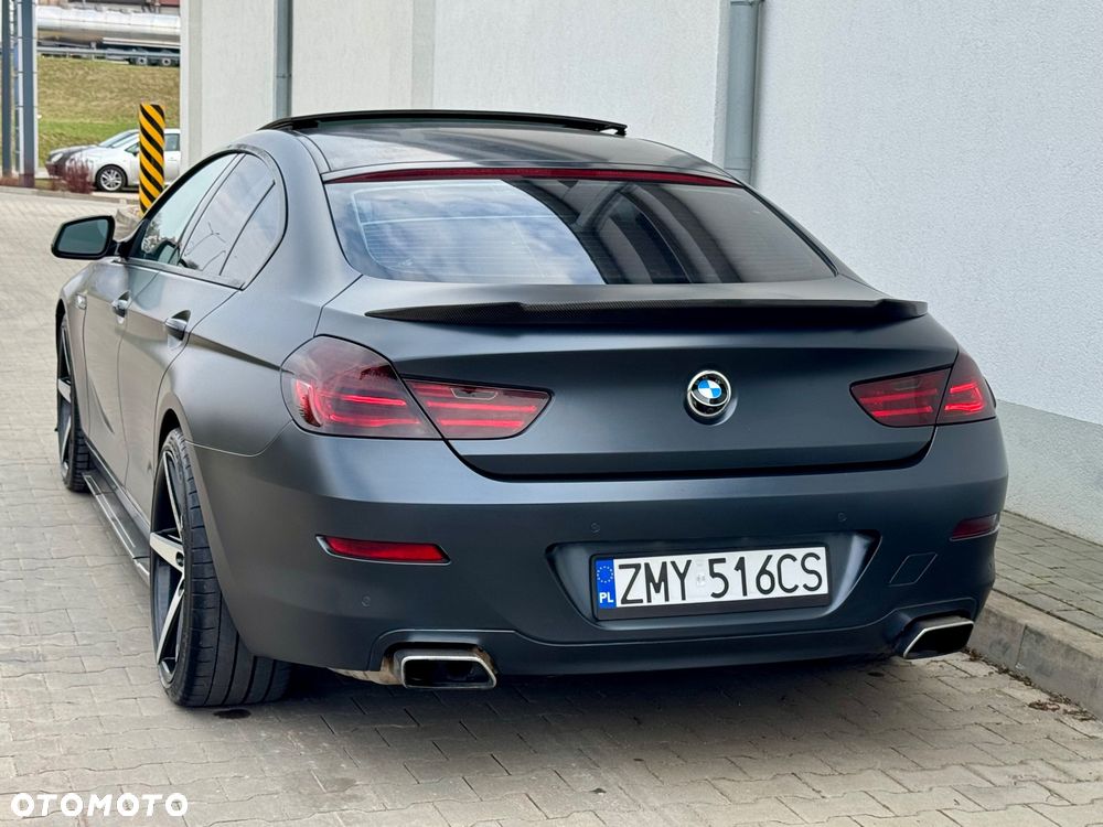 BMW Seria 6 - 20