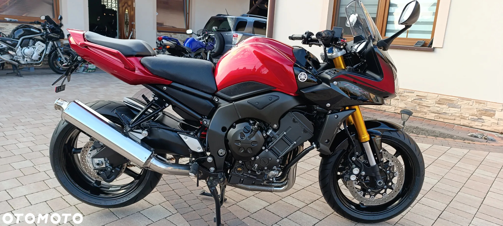 Yamaha FZ - 3
