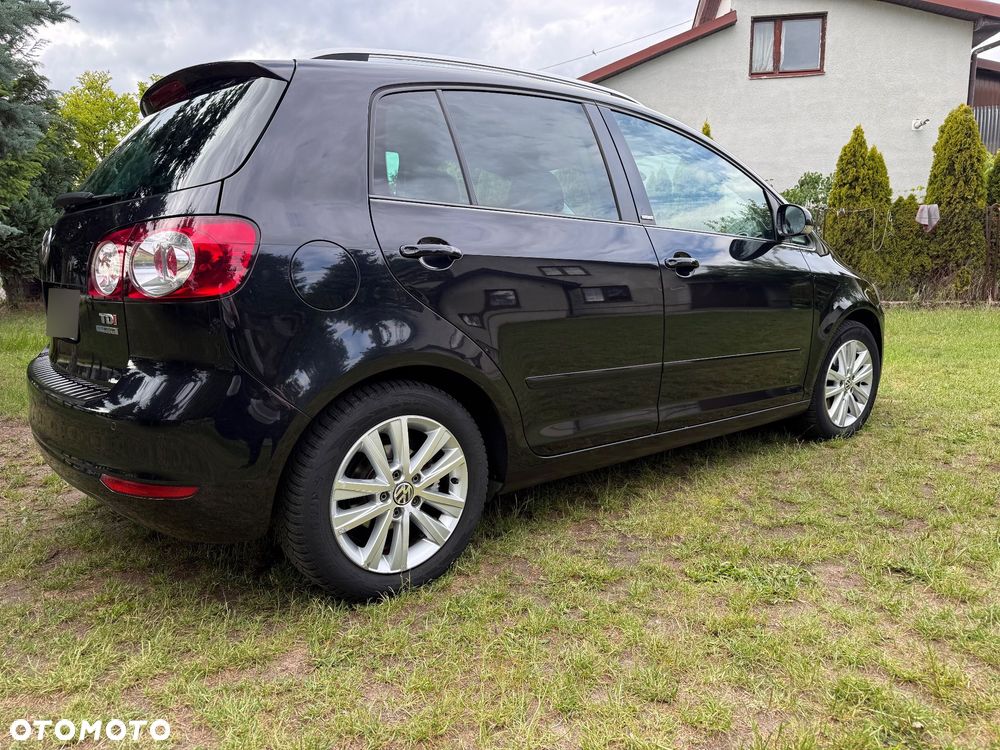 Volkswagen Golf Plus 1.6 TDI DPF Style - 7