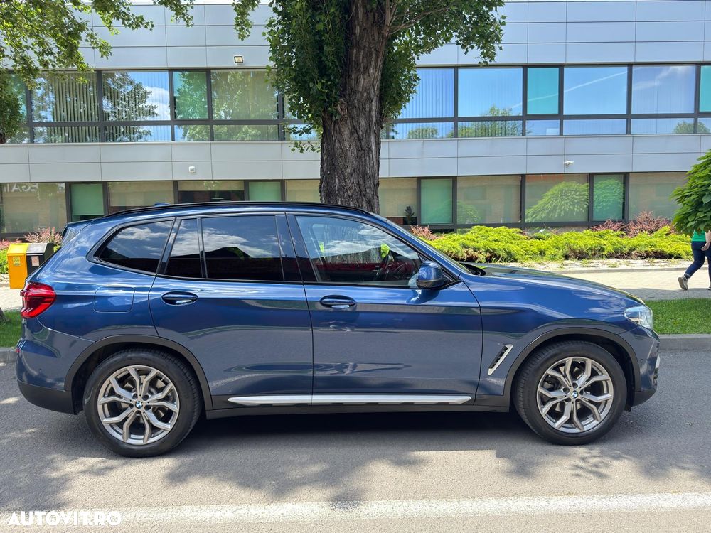 BMW X3 xDrive20d AT MHEV - 28