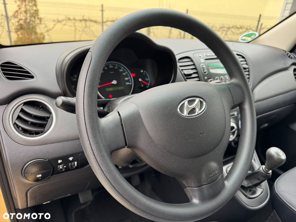 Hyundai i10 1.1 5 Star Edition - 19