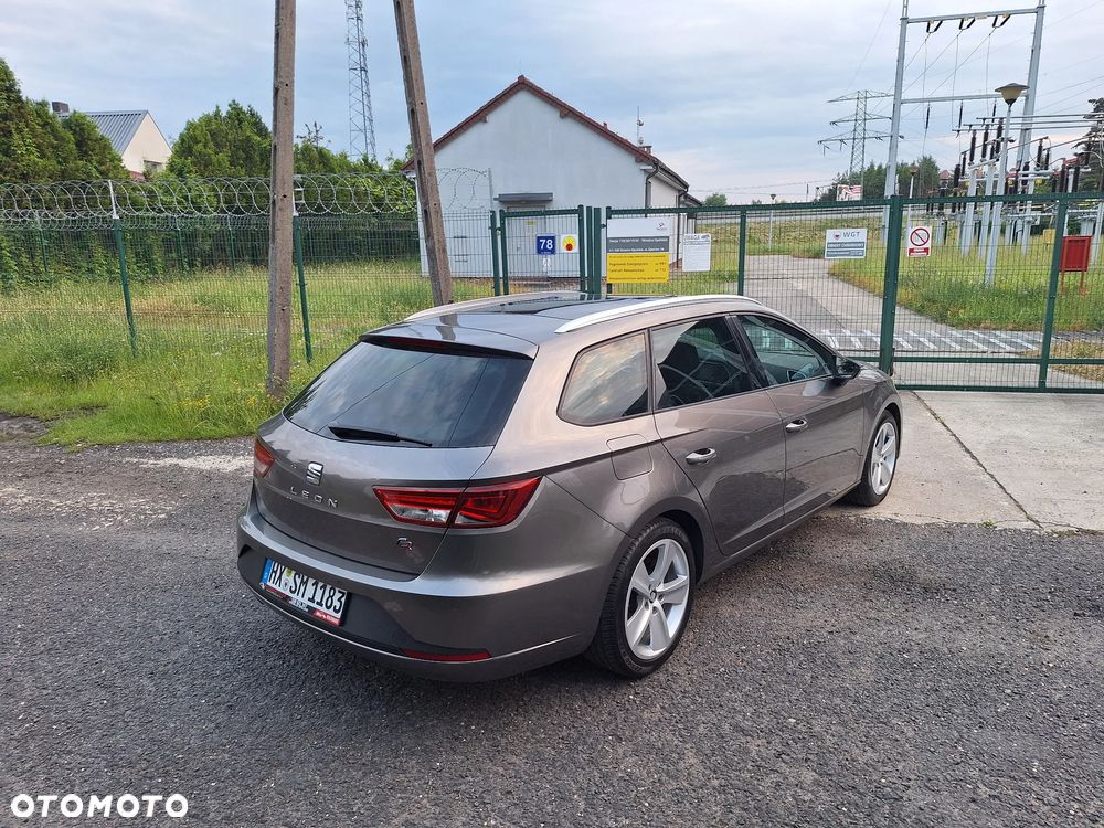 Seat Leon 1.4 TSI FR S&S - 3