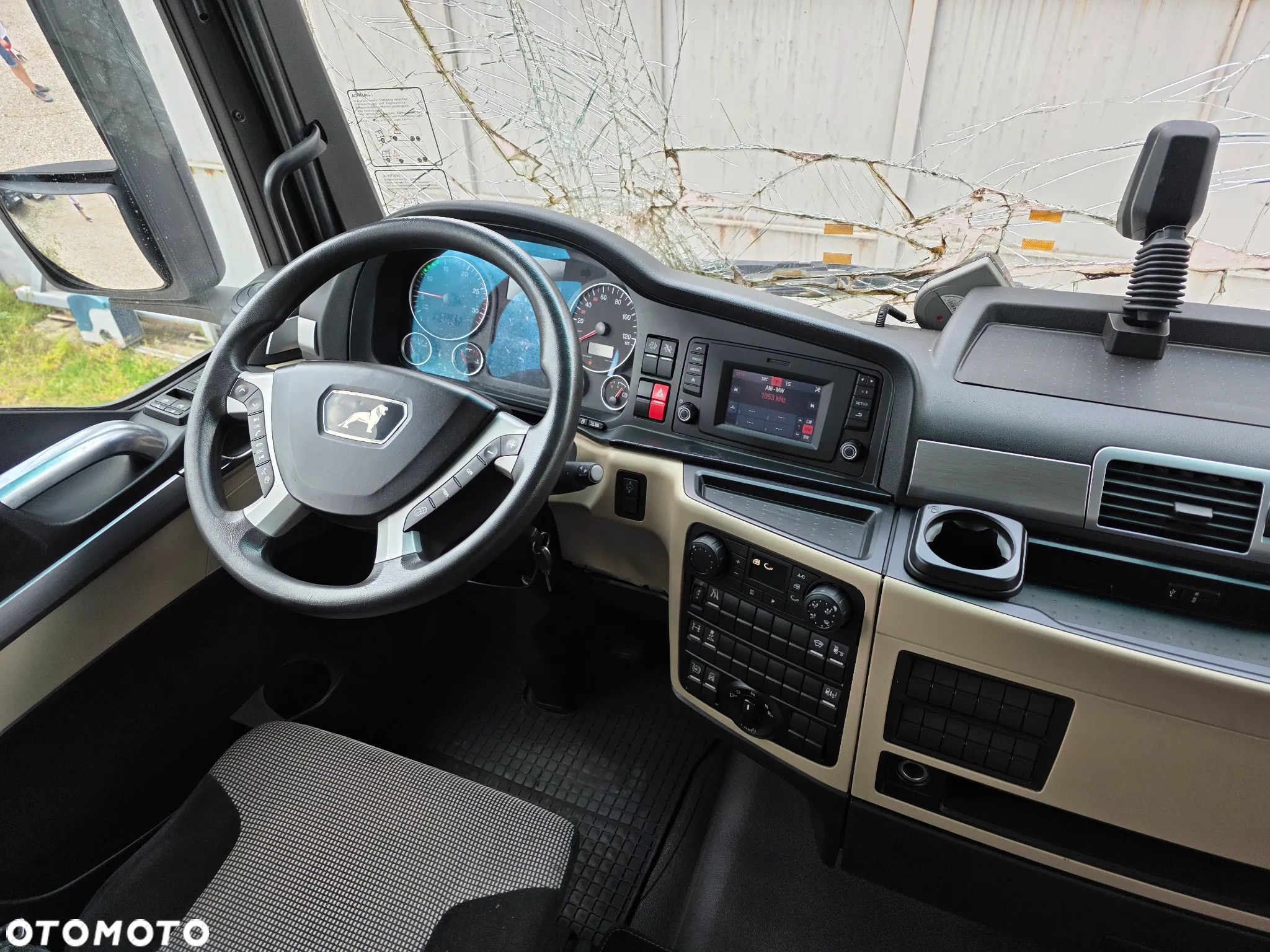 MAN TGX 460 - 11