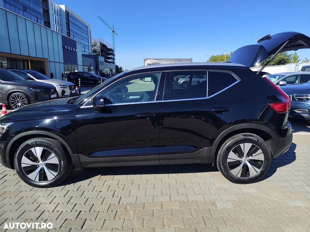 Volvo XC 40 Recharge T4 Twin Engine AT7 Inscription Expression - 1