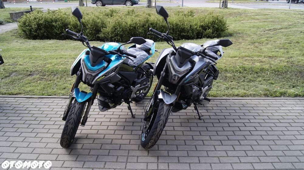 CFMoto NK - 14