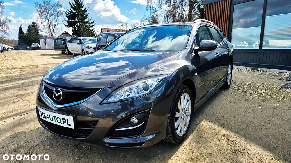 Mazda 6 Sport 2.0 MZR DISI Exclusive-Line - 30
