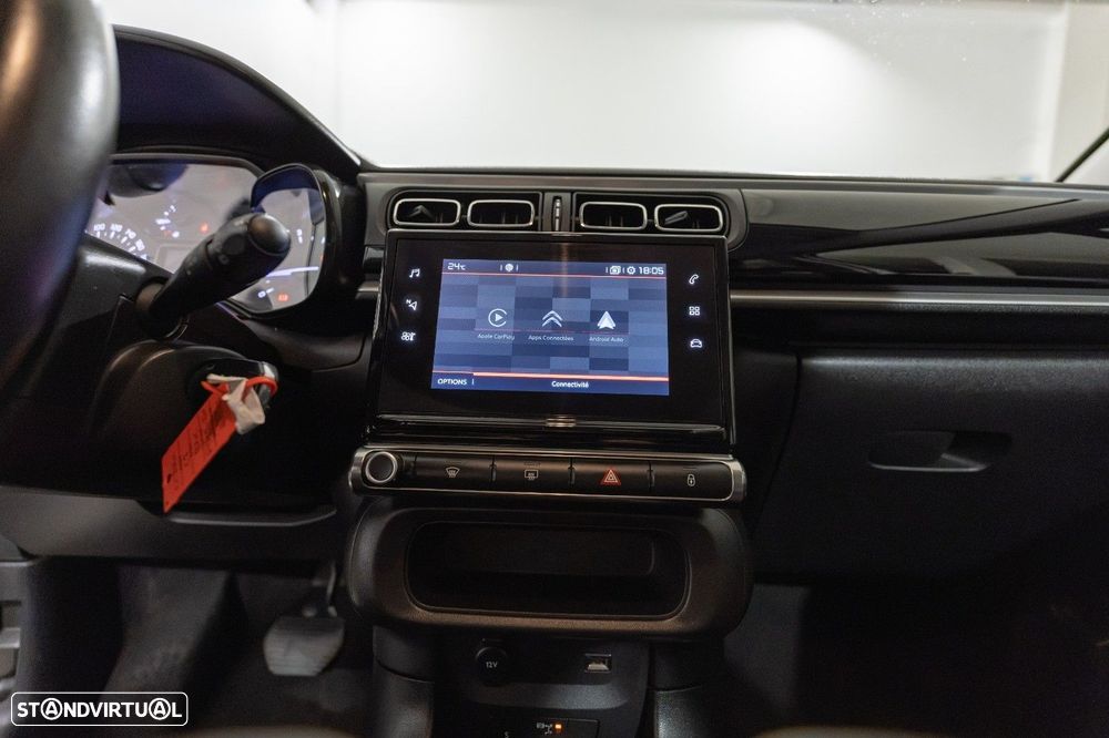 Citroën C3 1.2 PureTech Shine EAT6 - 10