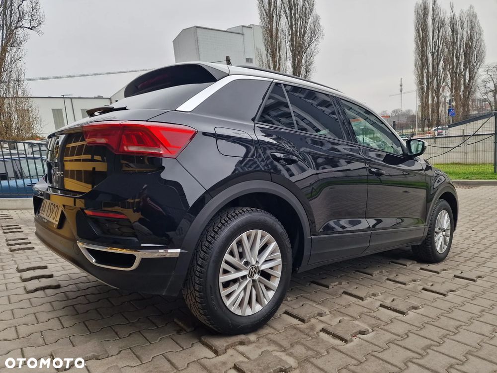 Volkswagen T-Roc 1.5 TSI Special Edition DSG - 11