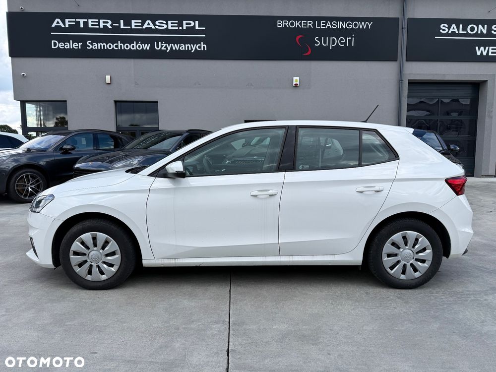 Skoda Fabia 1.0 Ambition - 3