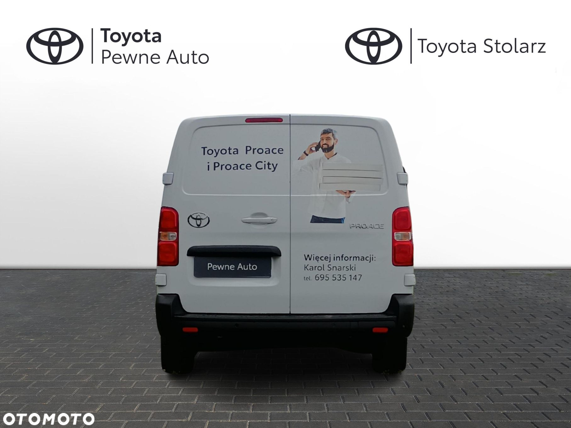 Toyota PROACE - 4