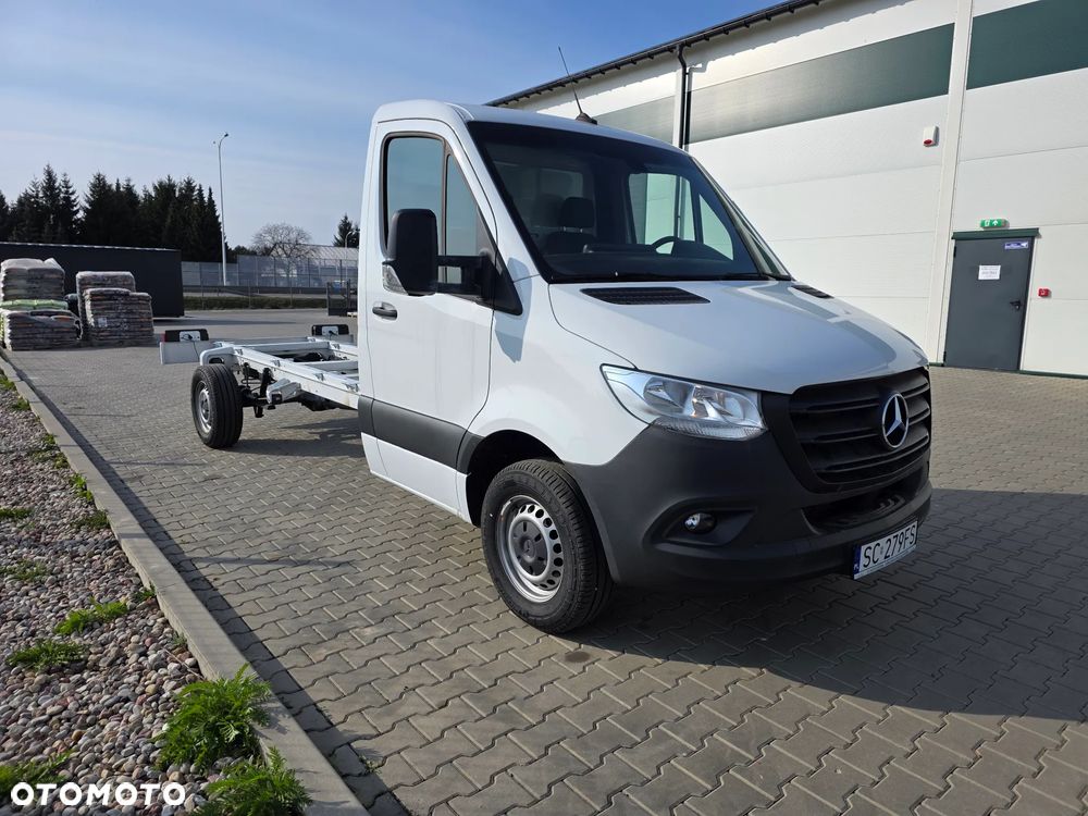 Mercedes-Benz Sprinter 317 Rama pod zabudowę - 10