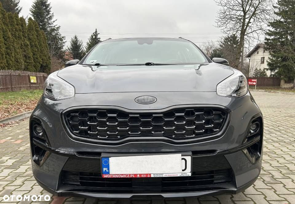 Kia Sportage 1.6 GDI Black Edition 2WD - 2