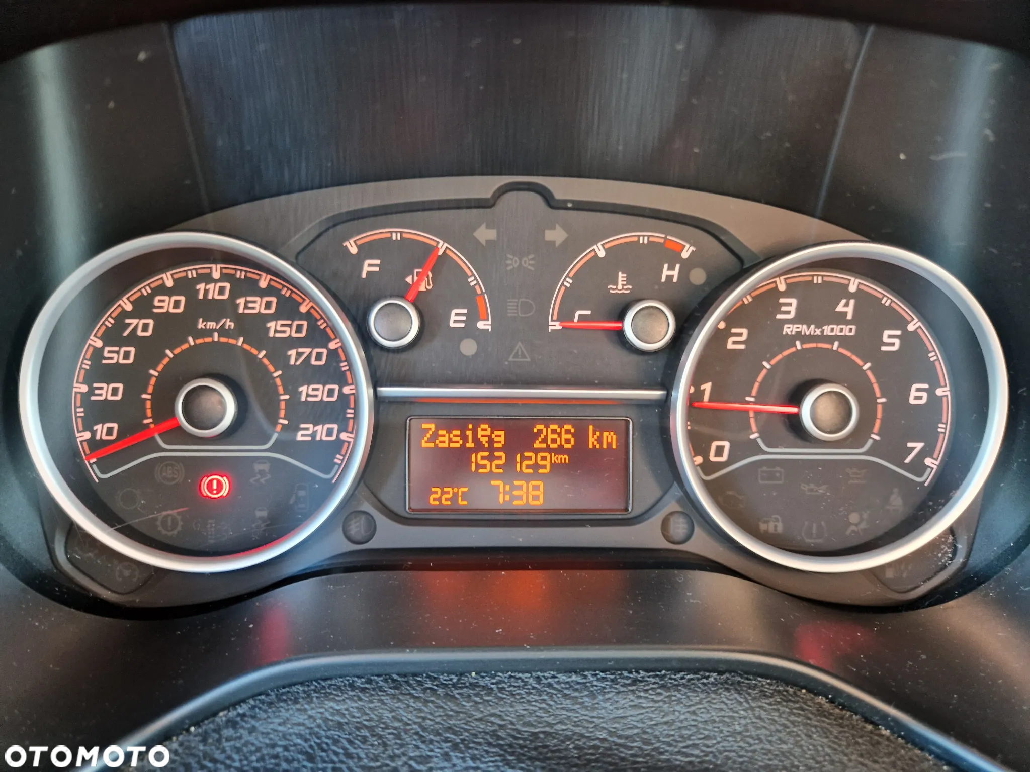 Fiat DOBLO MAXI - 7