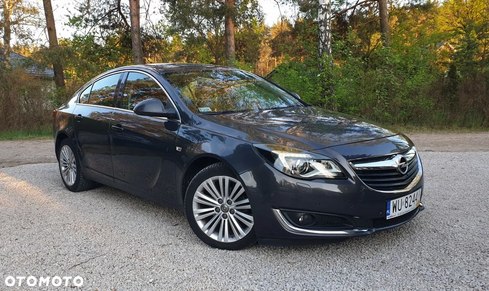 Opel Insignia 2.0 CDTI Executive S&S - 1