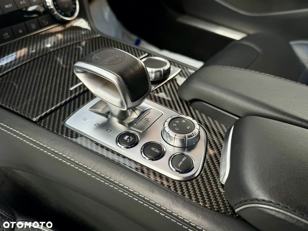 Mercedes-Benz SL 63 AMG AMG Speedshift MCT 7-Gang Sportgetriebe - 20