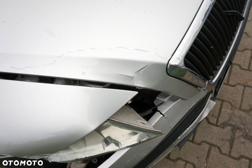 MASKA POKRYWA SILNIKA OCTAVIA II 1Z3 9102 SREBRNY SKODA 2004-2008 - 8