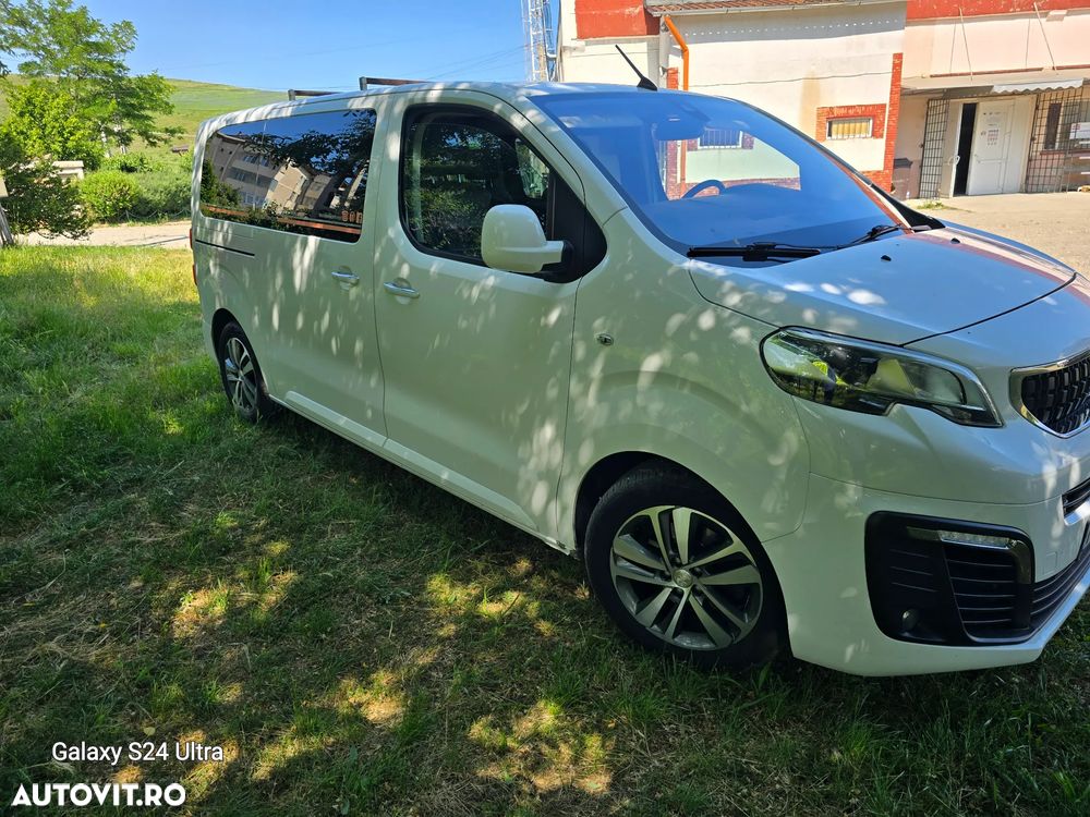 Peugeot Traveller L2H1 BlueHDI S&S Combispace Premium - 15