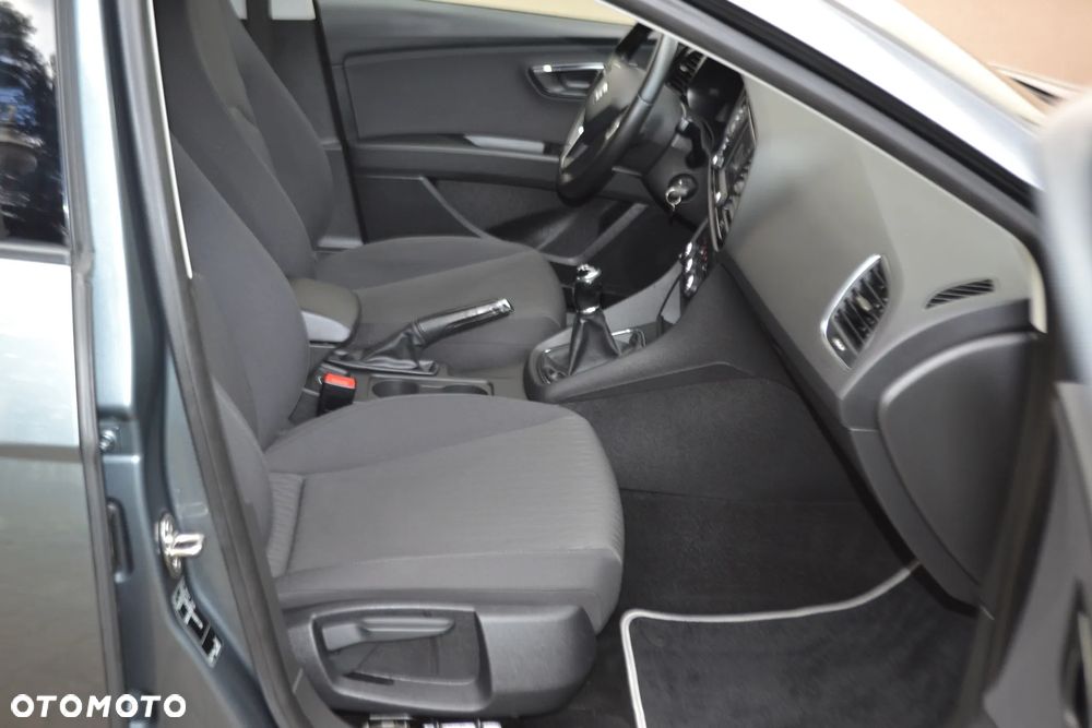 Seat Leon 1.6 TDI Start&Stop Reference - 18