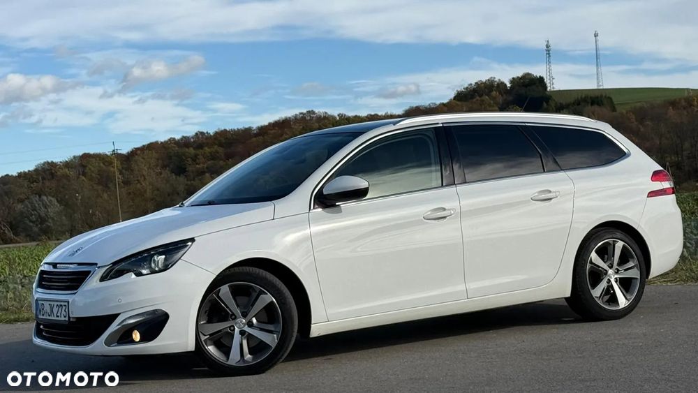 Peugeot 308 SW BlueHDi 150 EAT6 Stop & Start Niveau 2 Business-Line - 20