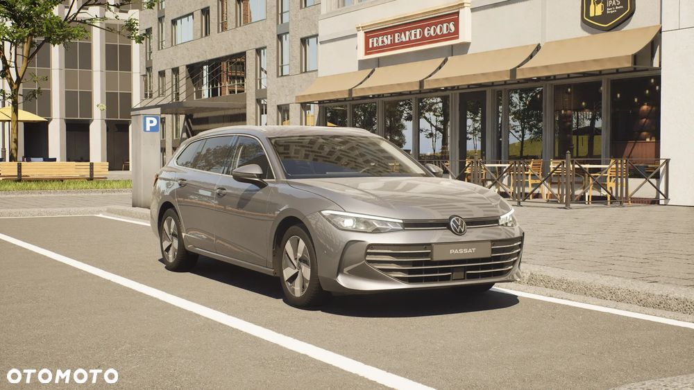 Volkswagen Passat Variant 2.0 TSI Business Plus DSG - 6