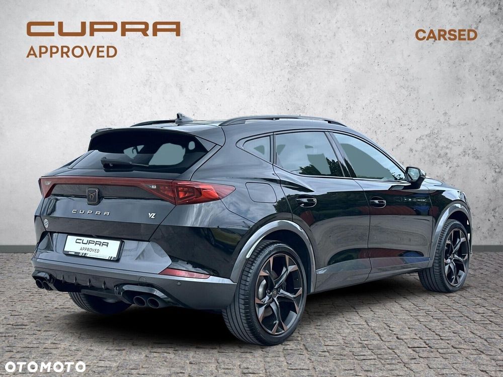 Cupra Formentor 2.0 TSI 4Drive VZ DSG - 8