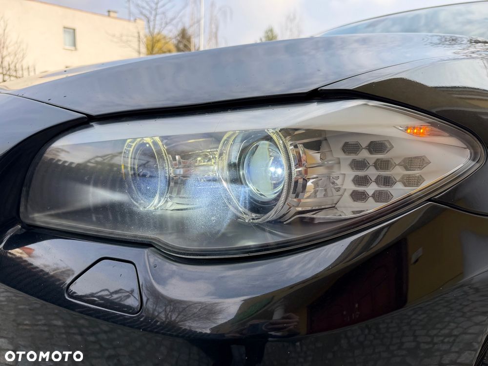 BMW Seria 5 520d - 8